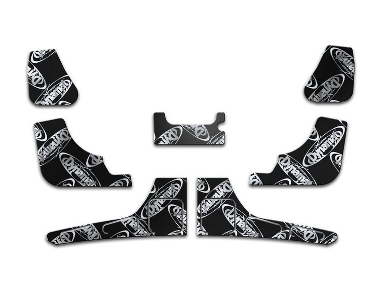 05-09 Mustang Trunk Kit
