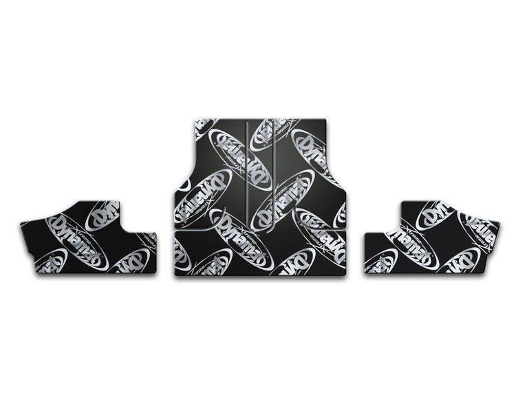 05-09 Mustang pk Tray Kit