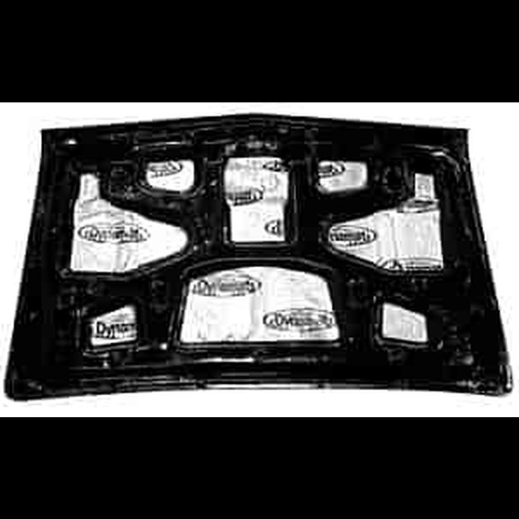 Custom Cut Trunk Lid 1964-67 Chevelle/GTO