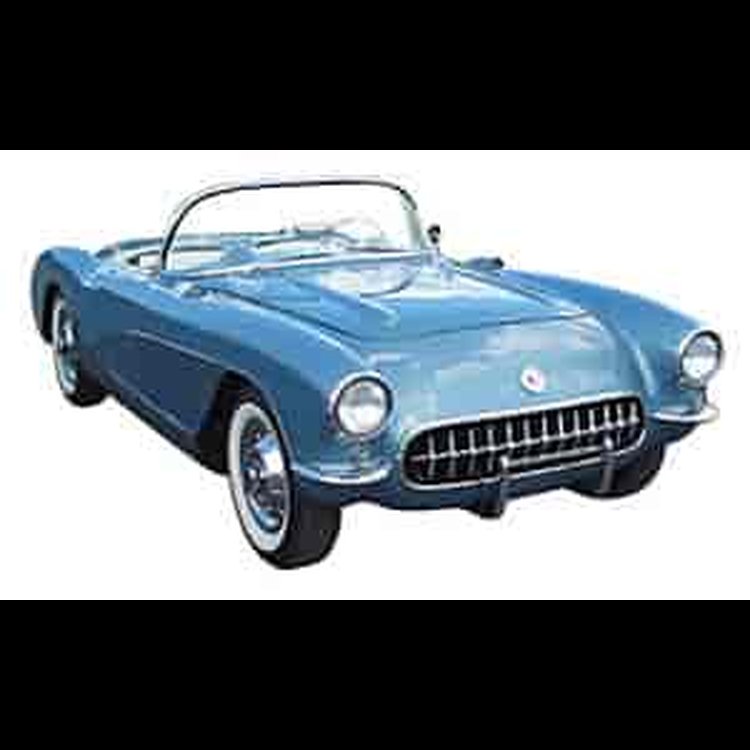 Custom Cut Door 1956-62 Corvette