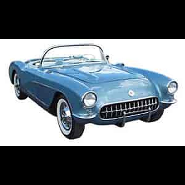 Custom Cut Floor 1956-62 Corvette