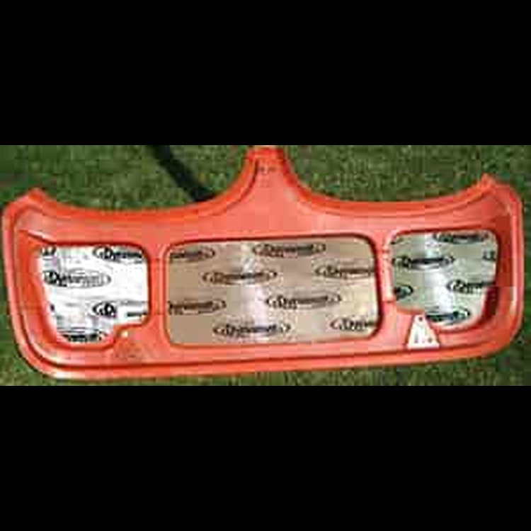 Custom Cut Trunk Lid 1956-62 Corvette