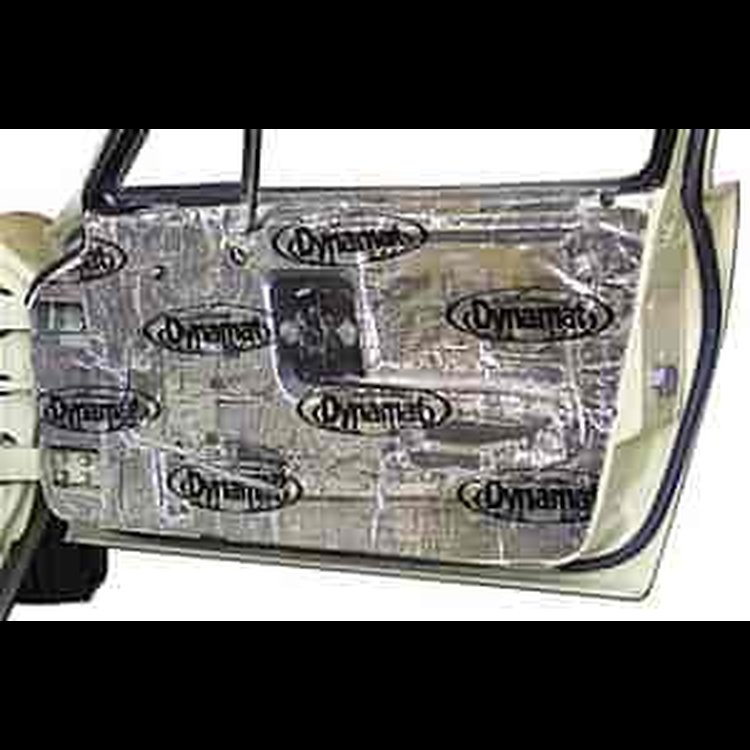 Custom Cut Door 1963-67 Corvette