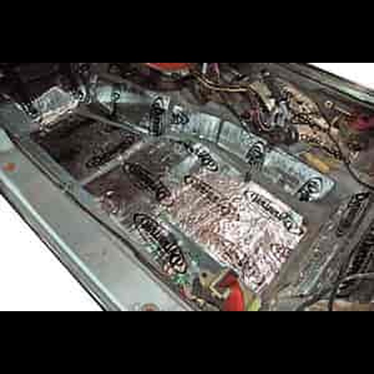 Custom Cut Floor 1968-82 Corvette