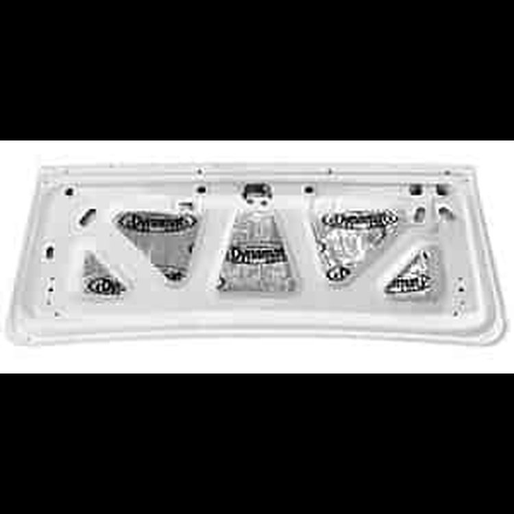 Custom Cut Trunk Lid 1967-69 Camaro/Firebird