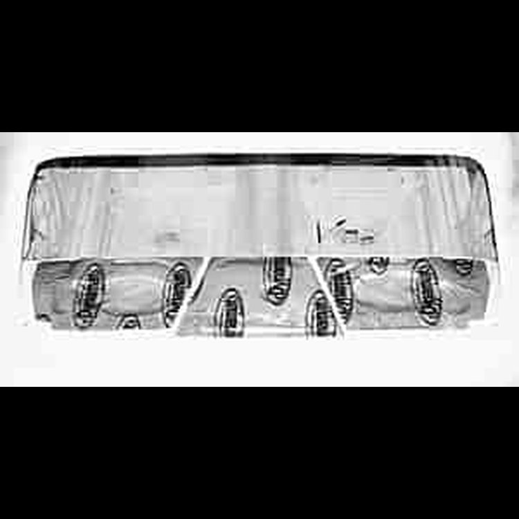 Custom Cut Package Tray 1967-69 Camaro/Firebird