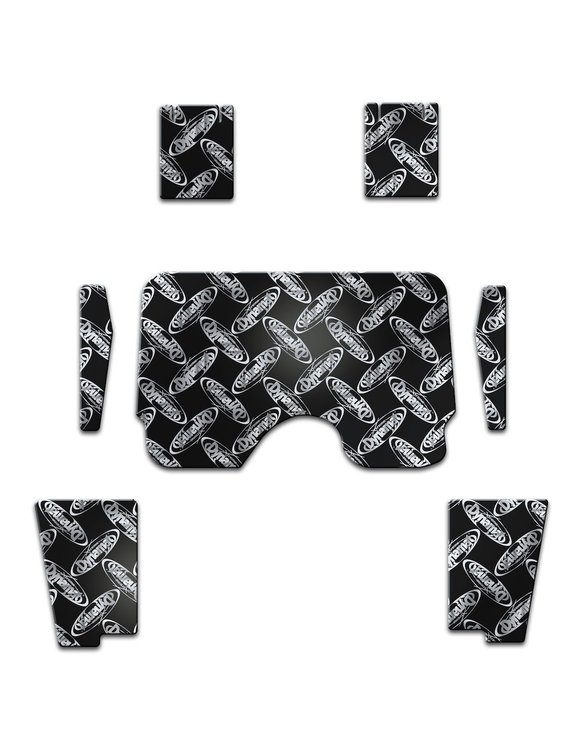 Custom Cut Trunk Floor 1967-69 Camaro/Firebird