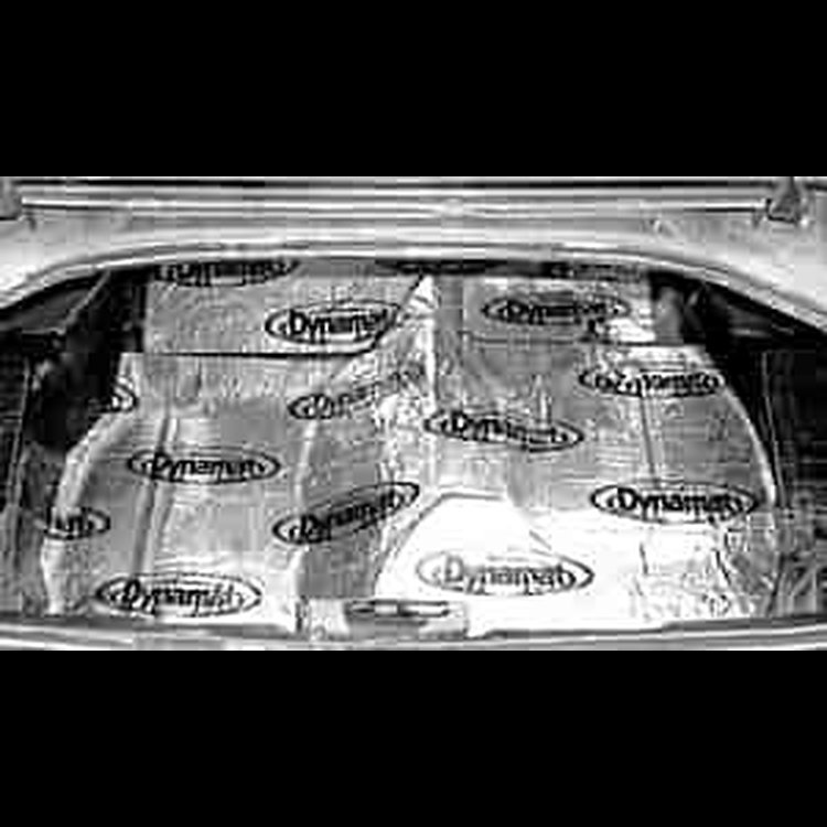 Custom Cut Trunk Floor 1970-81 Camaro/Firebird