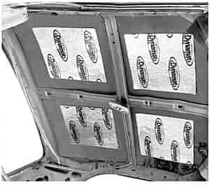 Custom Cut Roof 1962-67 Nova