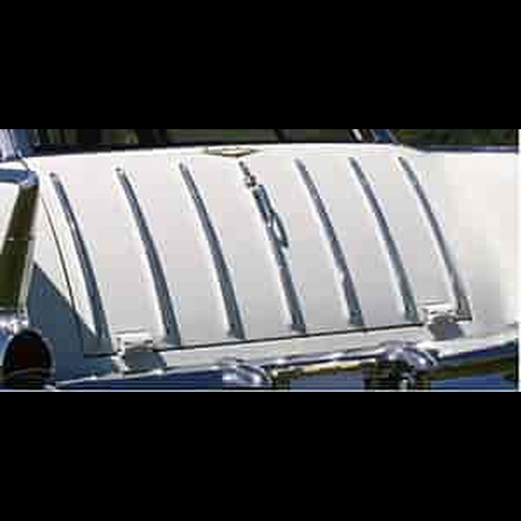 Custom Cut Tailgate 1955-57 Bel Air Wagon