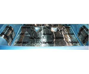 Custom Cut Trunk 1955-57 Bel Air Wagon