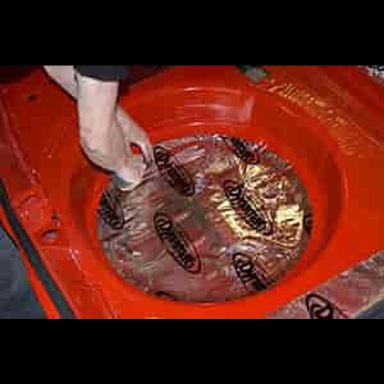 Custom Cut Trunk Floor 1967-74 Barracuda/Dart