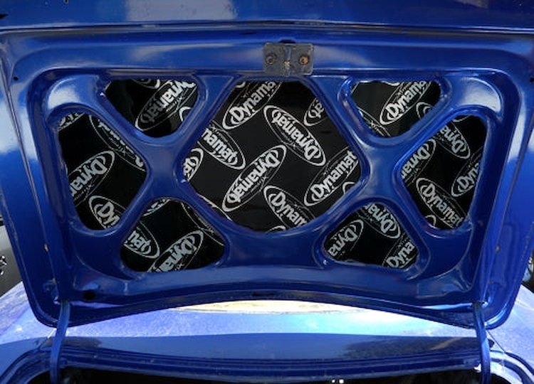 1966-70 RR CC TRUNK LID
