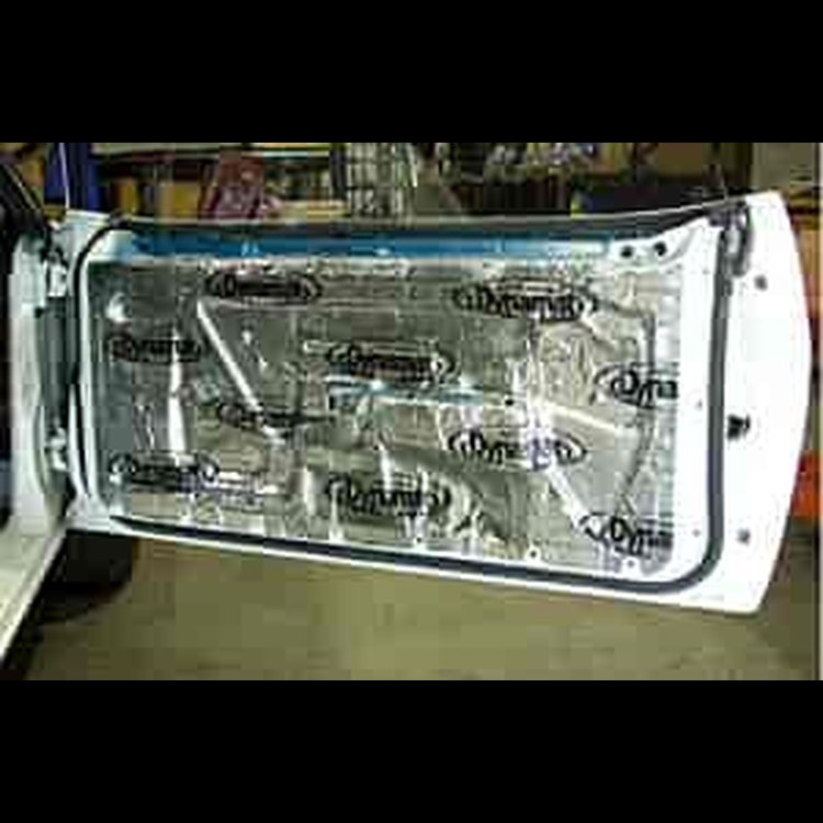 Custom Cut Door 1970-74 Cuda/Challenger
