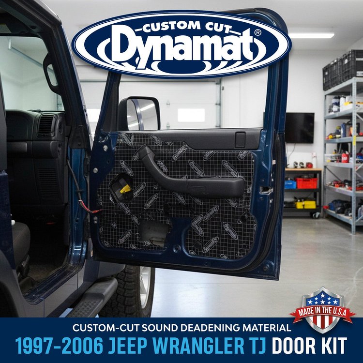 97-06 WRANGLER TJ CC DOOR