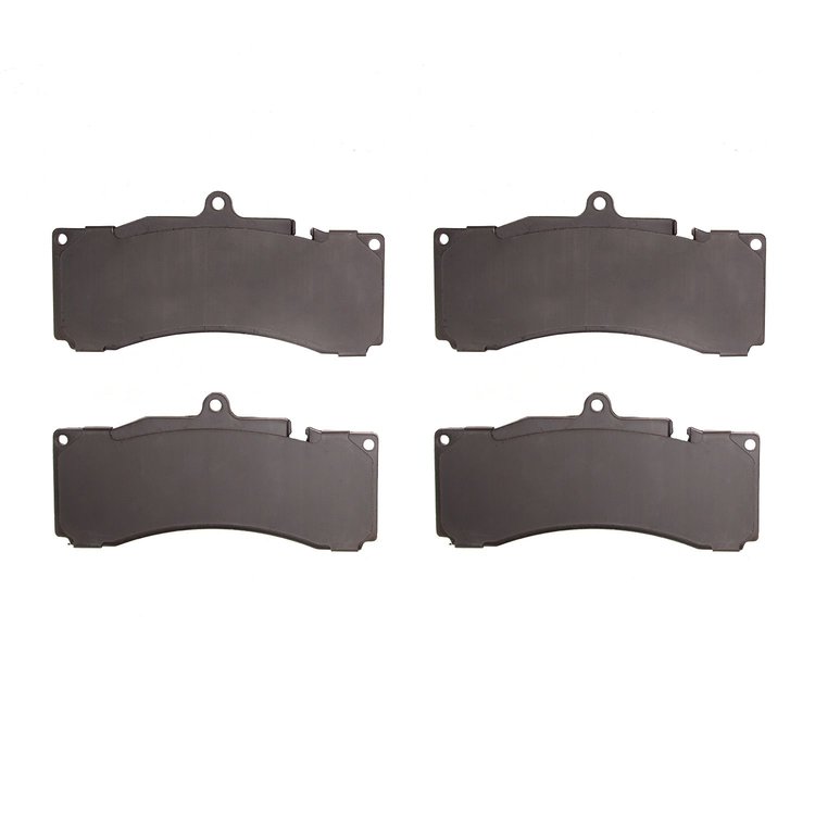 Track/Street Low-Metallic Brake Pads Kit, Multiple Makes/Models