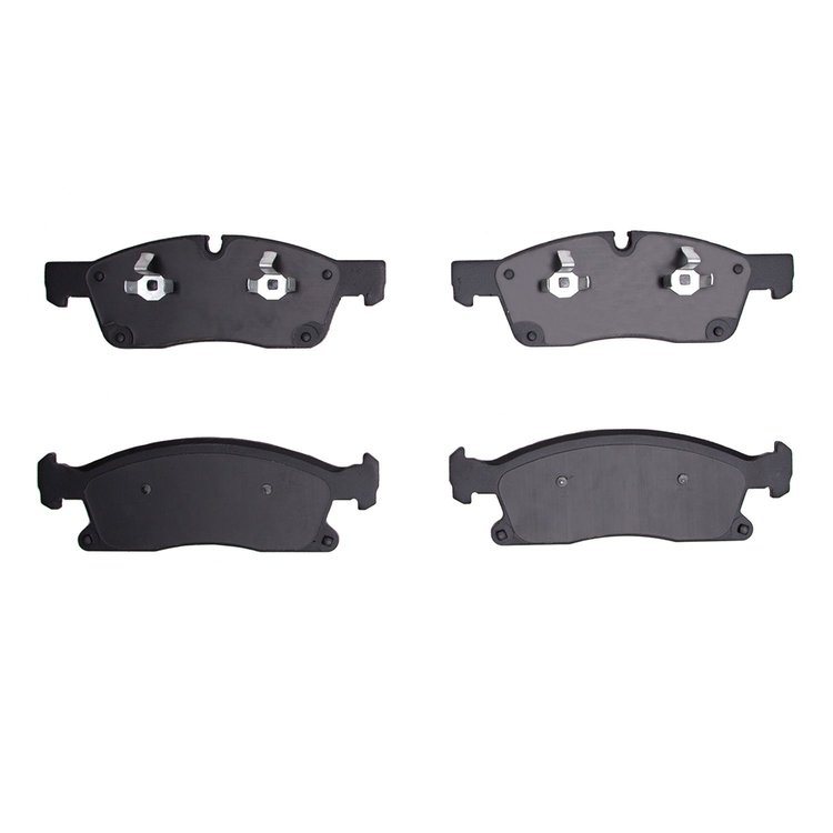 Track/Street Low-Metallic Brake Pads Kit, Multiple Makes/Models