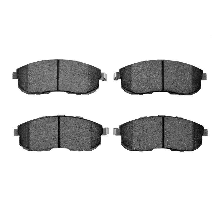 1115-0815-00 Active Performance Low-Metallic Brake Pads, 1999-2019 Infiniti/Nissan, Position: Front