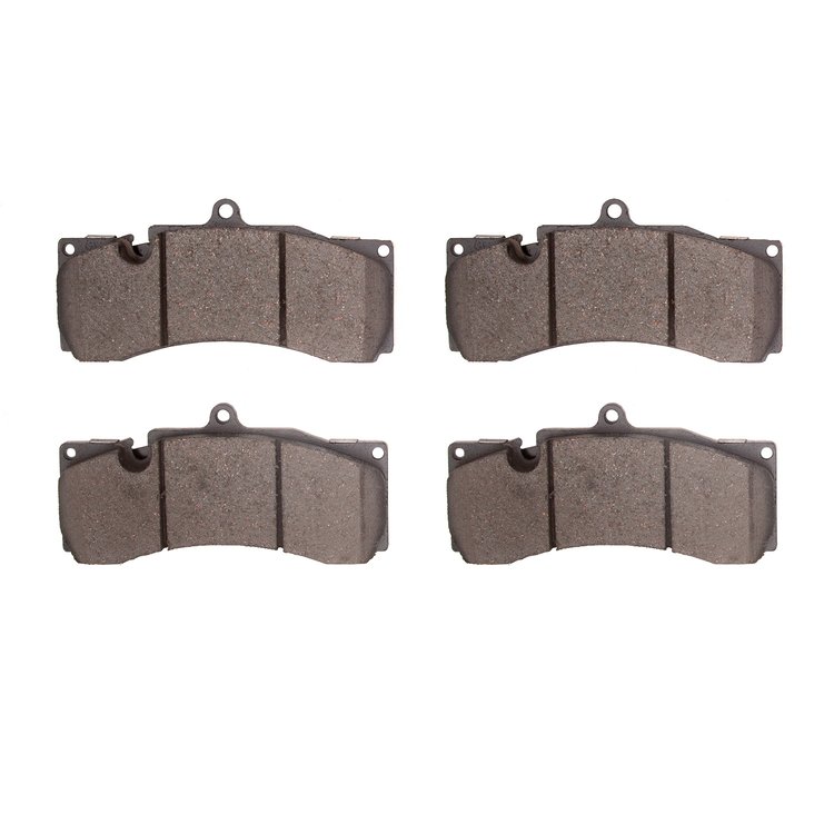 Active Performance Low-Metallic Brake Pads, Multiple Makes/Models