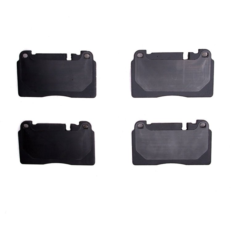 1115-1663-00 Active Performance Low-Metallic Brake Pads, 2013-2020 Multiple Makes/Models, Position: Front