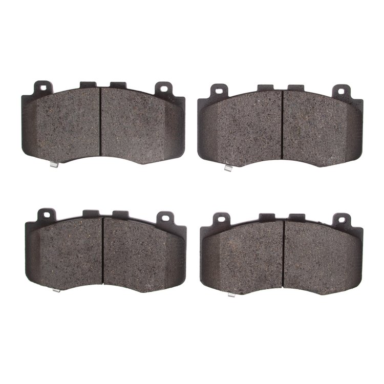 Active Performance Low-Metallic Brake Pads, Multiple Makes/Models