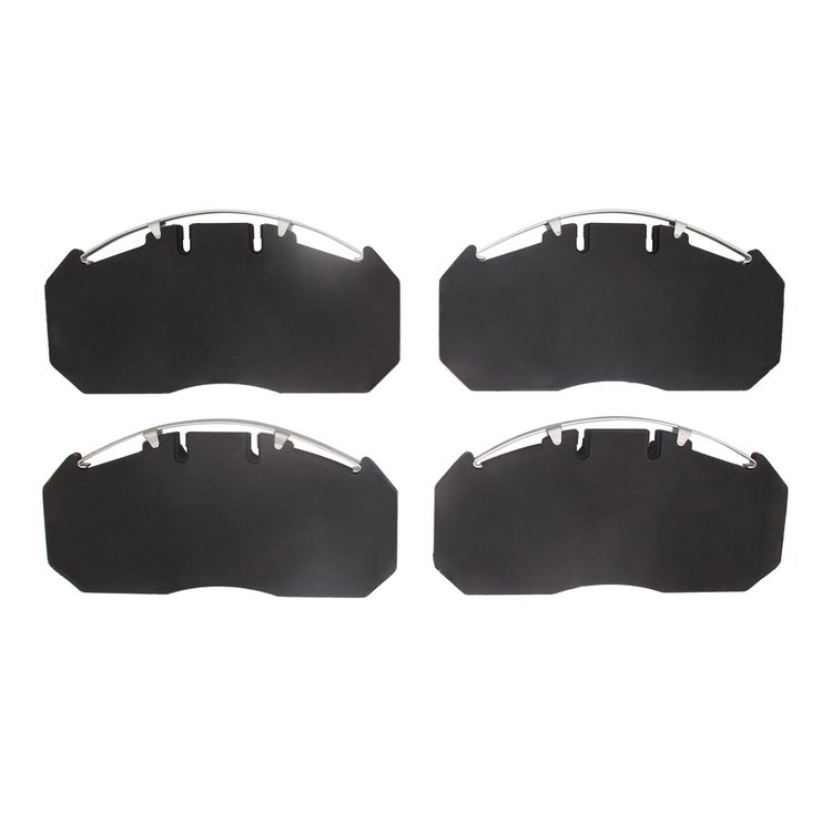 Heavy-Duty Semi-Metallic Brake Pads, Multiple Makes/Models