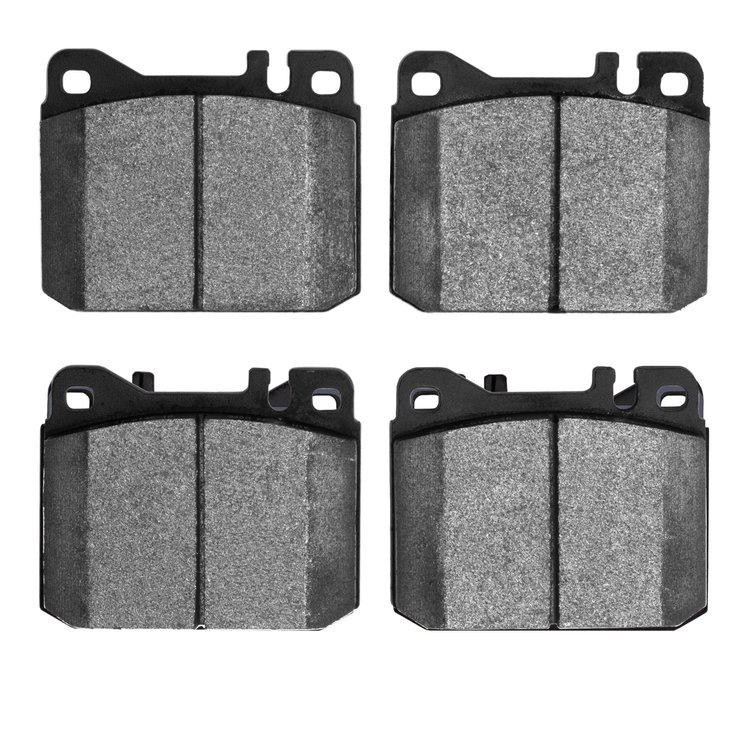 1310-0145-10 3000-Series Ceramic Brake Pads, 1979-1991 Mercedes-Benz, Position: Front