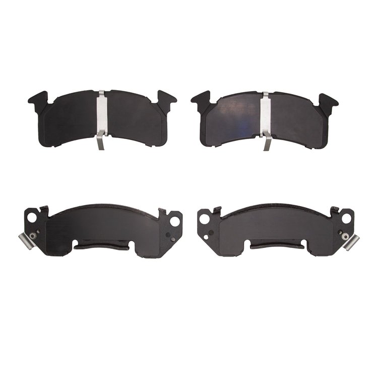 1310-0153-00 3000-Series Ceramic Brake Pads, 1978-1995 Multiple Makes/Models, Position: Front