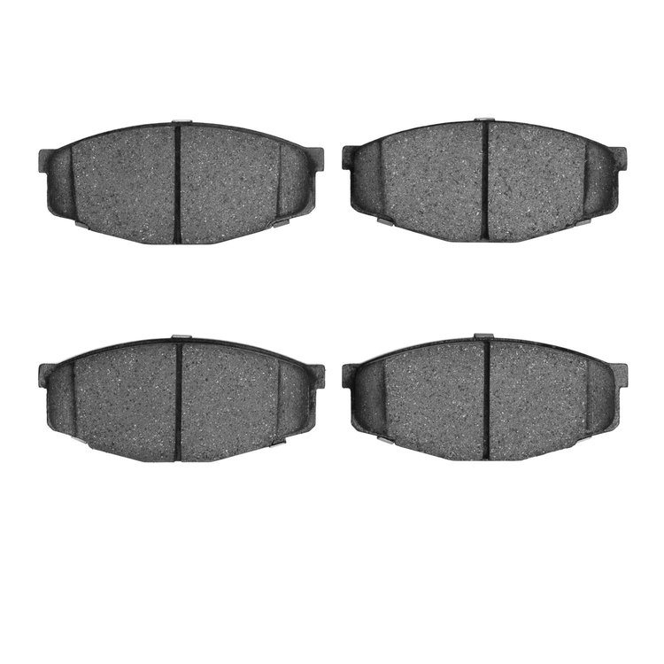 1310-0207-00 3000-Series Ceramic Brake Pads, 1981-1995 Lexus/Toyota/Scion, Position: Front