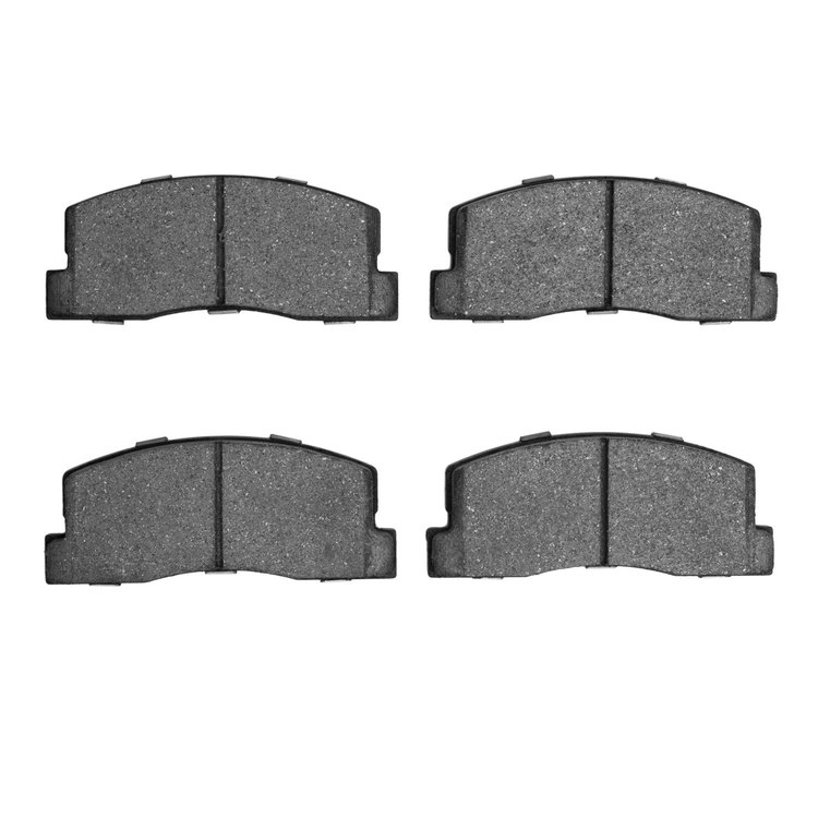 1310-0223-00 3000-Series Ceramic Brake Pads, 1982-1983 Acura/Honda, Position: Front