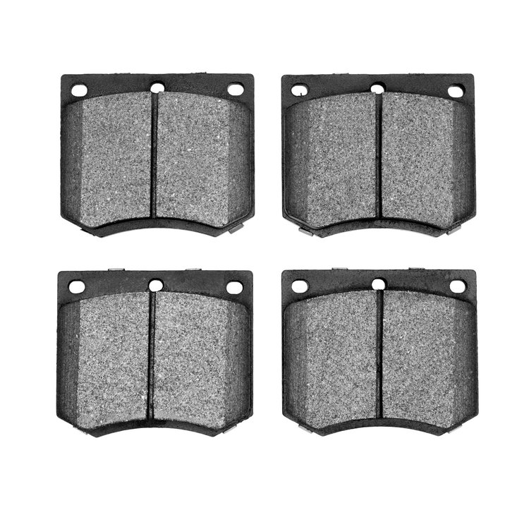 1310-0330-00 3000-Series Ceramic Brake Pads, 1967-1990 Multiple Makes/Models, Position: Front