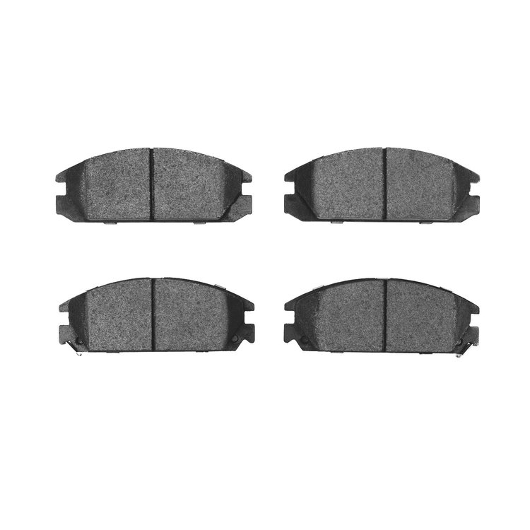 1310-0334-00 3000-Series Ceramic Brake Pads, 1985-1989 Acura/Honda, Position: Front