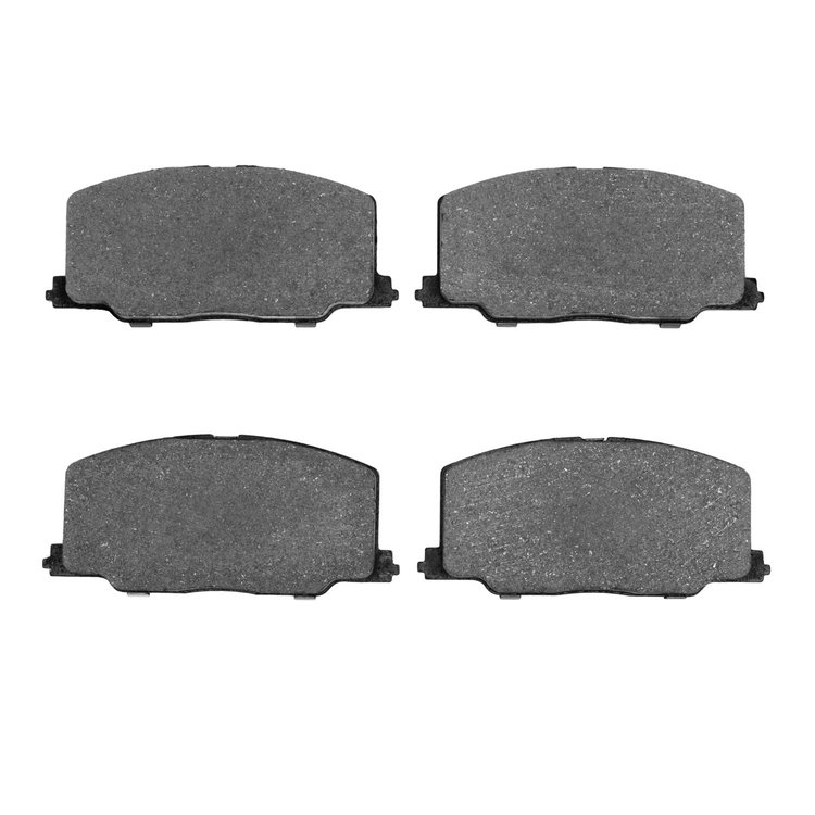 1310-0356-00 3000-Series Ceramic Brake Pads, 1987-1993 Lexus/Toyota/Scion, Position: Front