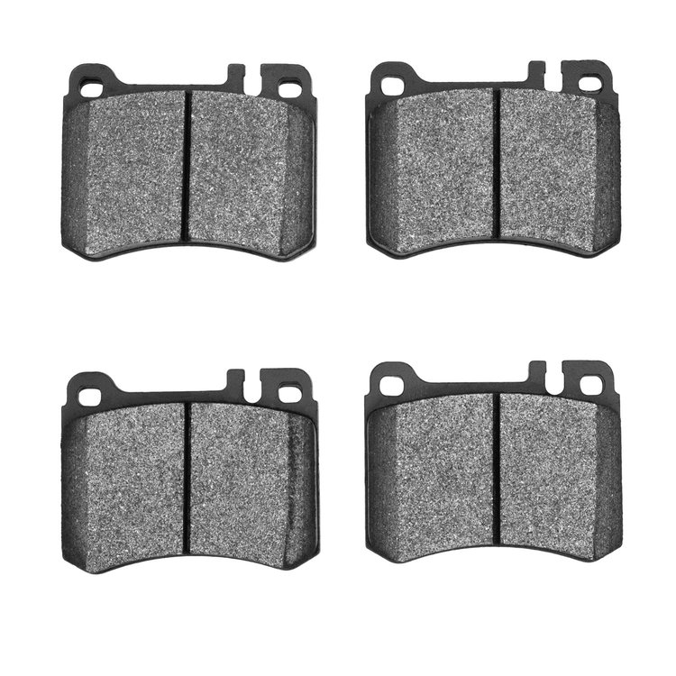 1310-0424-00 3000-Series Ceramic Brake Pads, 1986-1989 Mercedes-Benz, Position: Front