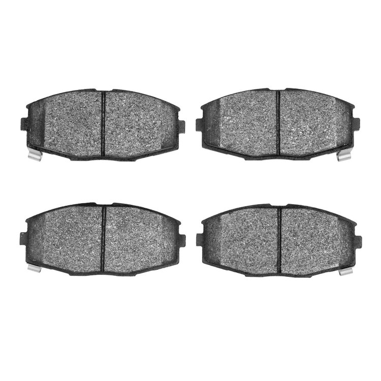 1310-0435-00 3000-Series Ceramic Brake Pads, 1986-1992 Lexus/Toyota/Scion, Position: Front