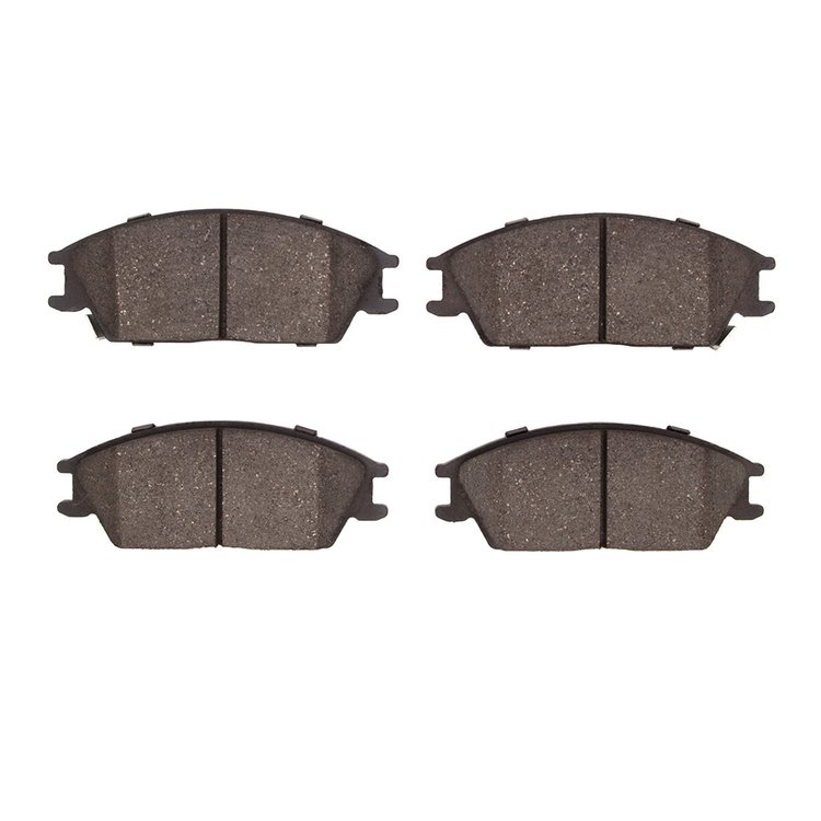 1310-0440-00 3000-Series Ceramic Brake Pads, 1987-2006 Multiple Makes/Models, Position: Front