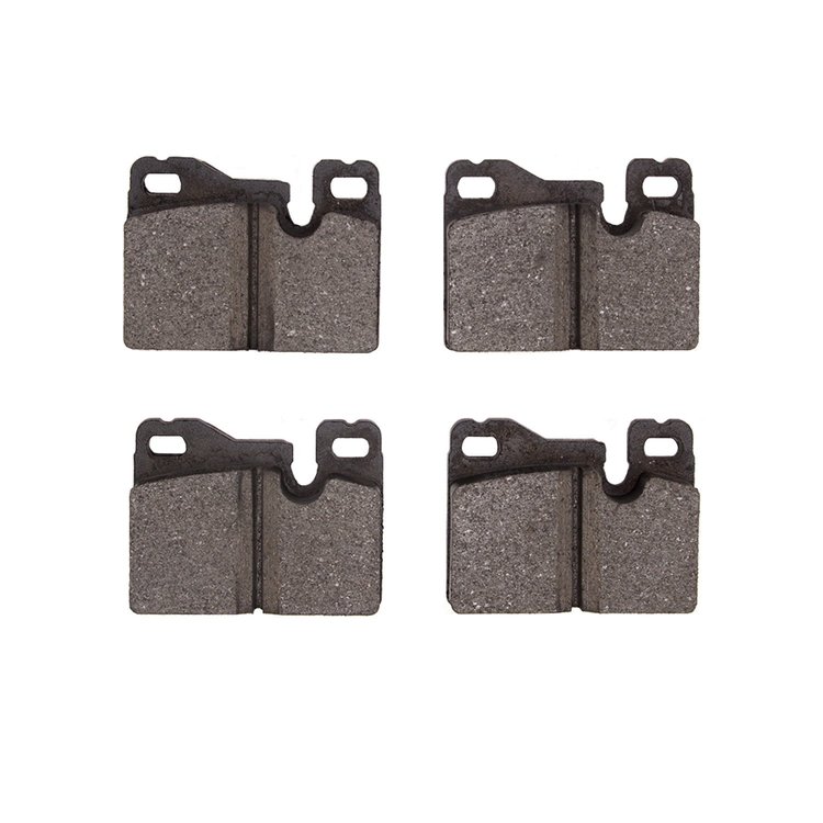 1310-0445-00 3000-Series Ceramic Brake Pads, 1977-1989 Porsche, Position: Rear