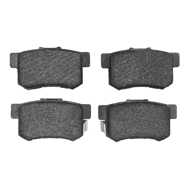 1310-0536-00 3000-Series Ceramic Brake Pads, 1991-2012 Multiple Makes/Models, Position: Rear