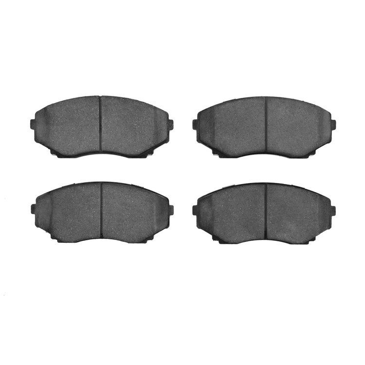 1310-0551-00 3000-Series Ceramic Brake Pads, 1992-2006 Ford/Lincoln/Mercury/Mazda, Position: Front
