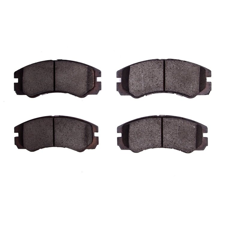 1310-0579-00 3000-Series Ceramic Brake Pads, 1992-2002 Multiple Makes/Models, Position: Front