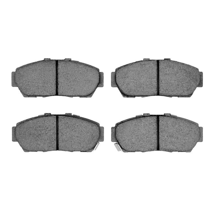 1310-0617-00 3000-Series Ceramic Brake Pads, 1993-2001 Acura/Honda, Position: Front