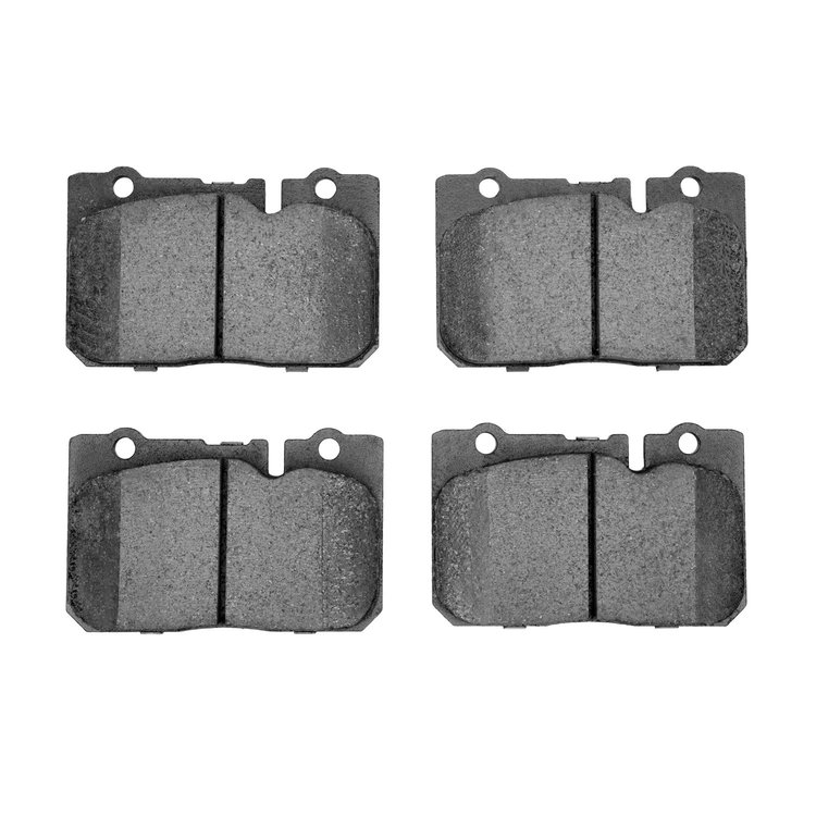 1310-0665-00 3000-Series Ceramic Brake Pads, 1995-2000 Lexus/Toyota/Scion, Position: Front