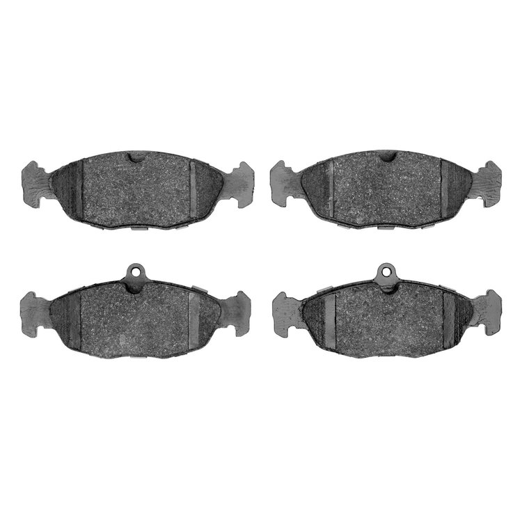 1310-0688-00 3000-Series Ceramic Brake Pads, 1994-2010 Multiple Makes/Models, Position: Front,Rear