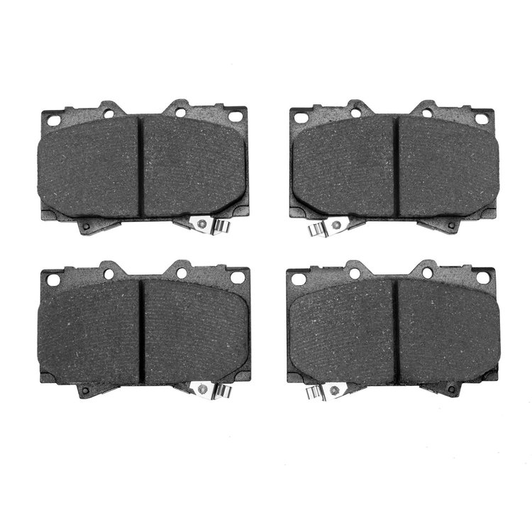 1310-0772-00 3000-Series Ceramic Brake Pads, 1998-2007 Lexus/Toyota/Scion, Position: Front
