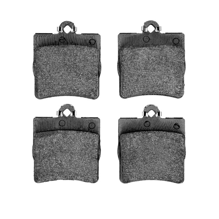 1310-0779-00 3000-Series Ceramic Brake Pads, 1996-2015 Multiple Makes/Models, Position: Rear