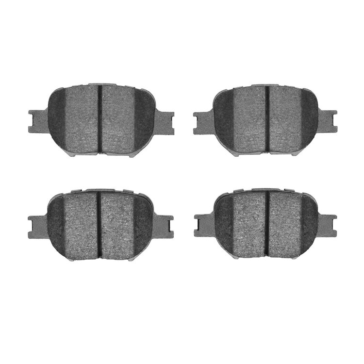 1310-0817-00 3000-Series Ceramic Brake Pads, 2000-2010 Lexus/Toyota/Scion, Position: Front