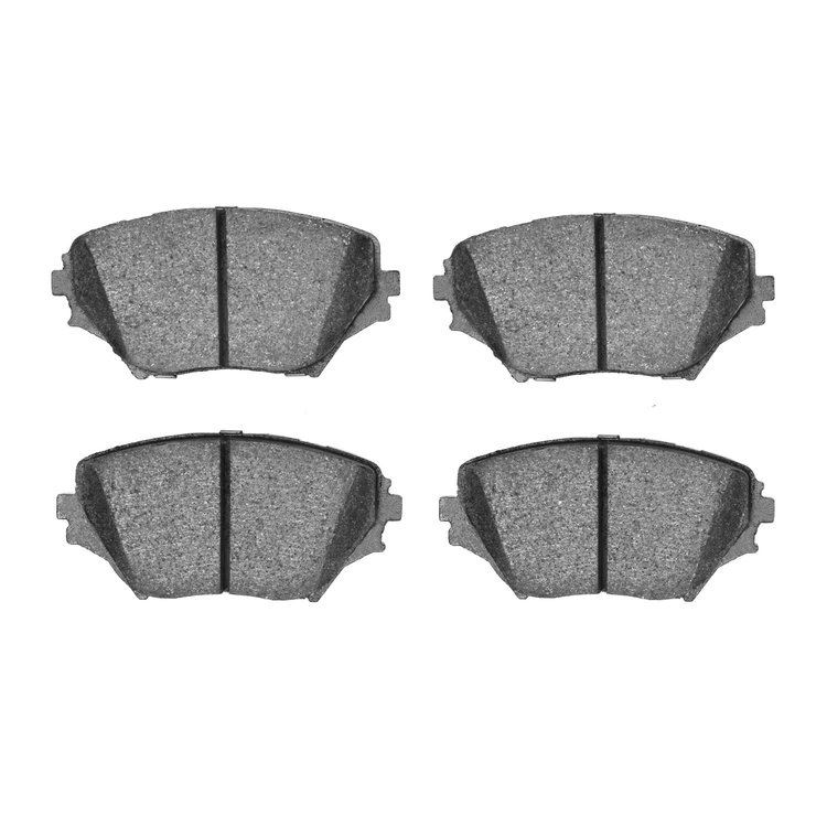 1310-0862-00 3000-Series Ceramic Brake Pads, 2001-2005 Lexus/Toyota/Scion, Position: Front