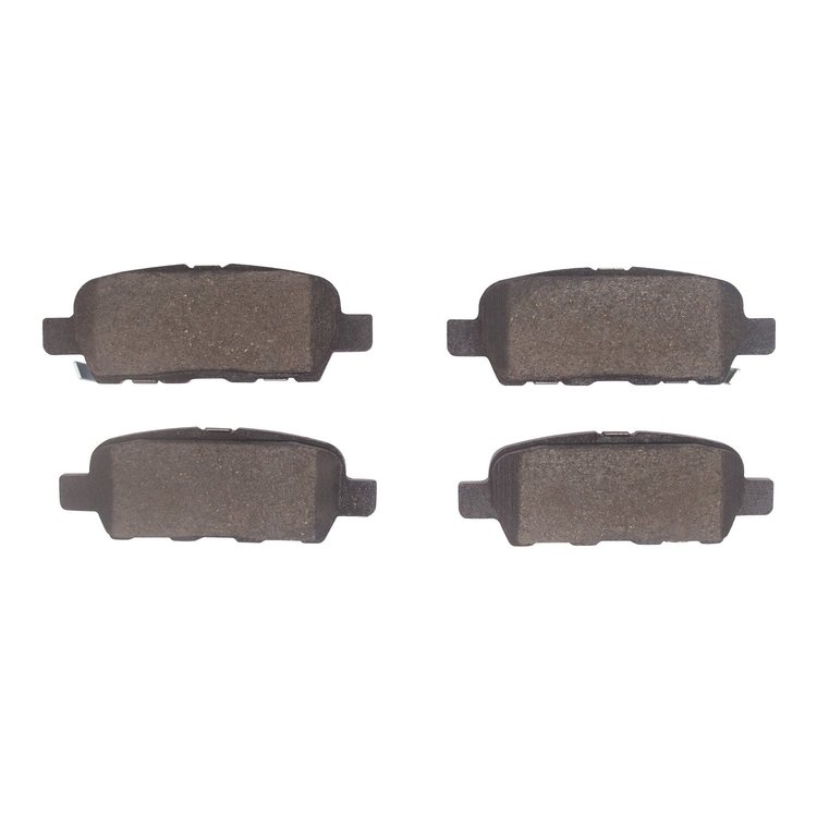 1310-0905-00 3000-Series Ceramic Brake Pads, Fits Select Multiple Makes/Models, Position: Rear