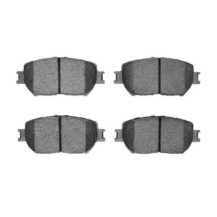 1310-0908-00 3000-Series Ceramic Brake Pads, 2002-2015 Lexus/Toyota/Scion, Position: Front