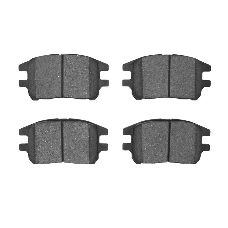 1310-0930-00 3000-Series Ceramic Brake Pads, 2002-2003 Lexus/Toyota/Scion, Position: Front